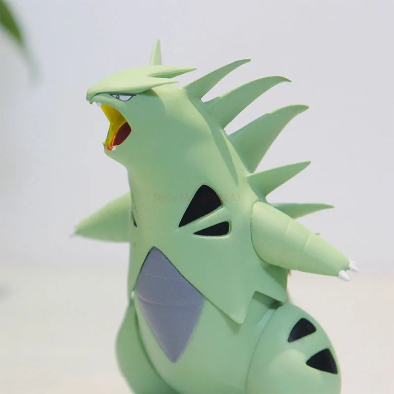 Figurine Pokémon Tyranocif