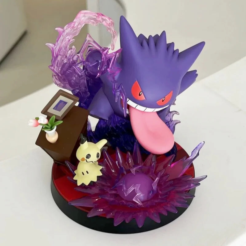 Figurine Pokémon Ectoplasma Rare