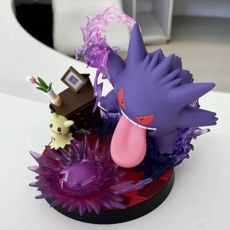 Figurine Pokémon Ectoplasma Rare