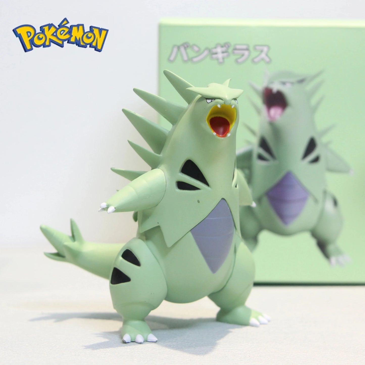 Figurine Pokémon Tyranocif