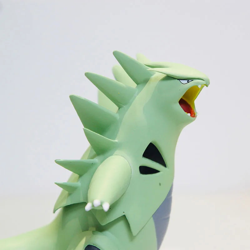 Figurine Pokémon Tyranocif