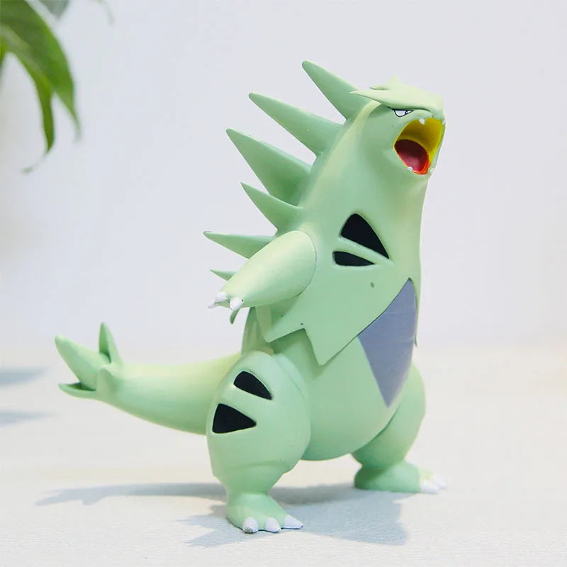 Figurine Pokémon Tyranocif