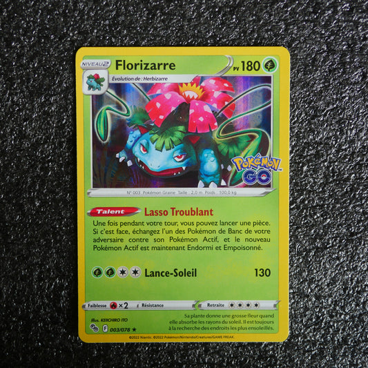 Carte Pokémon Florizarre 03 78