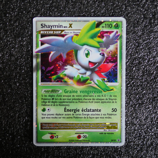 Carte Pokémon Shaymin DP 39