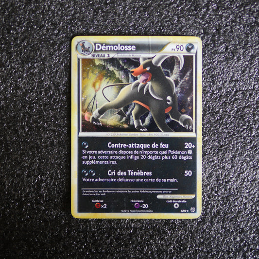 Carte Pokémon Démolosse 5 90