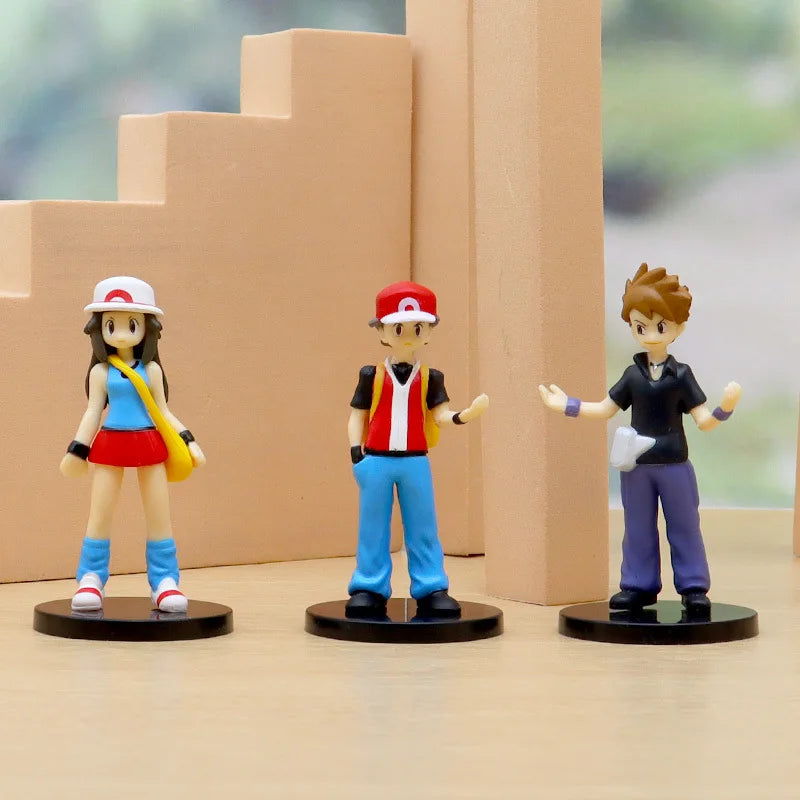 Figurine Pokémon Pack des dresseurs