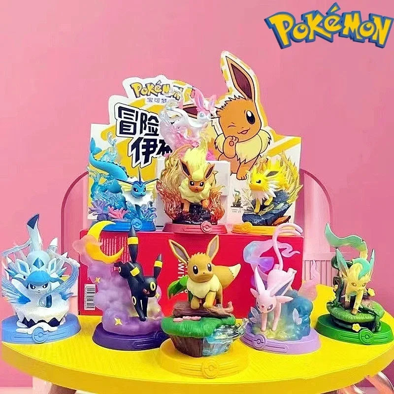 Figurine Pokémon Phyllali