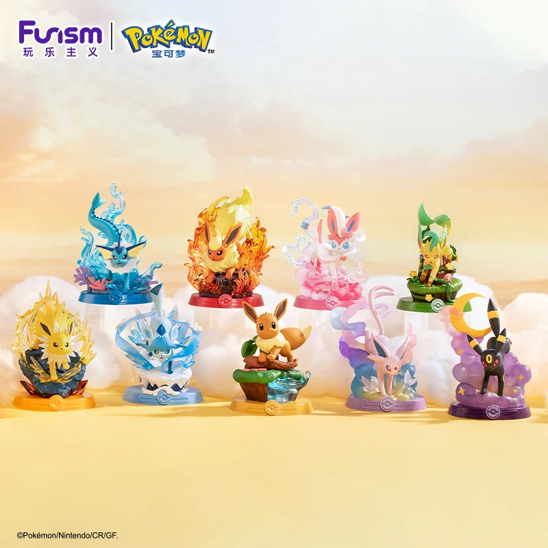 Figurine Pokémon Phyllali