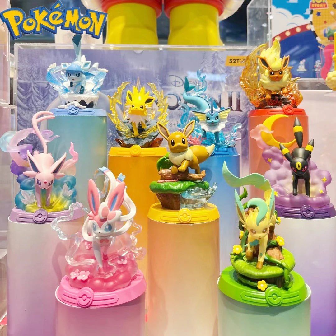 Figurine Pokémon Phyllali