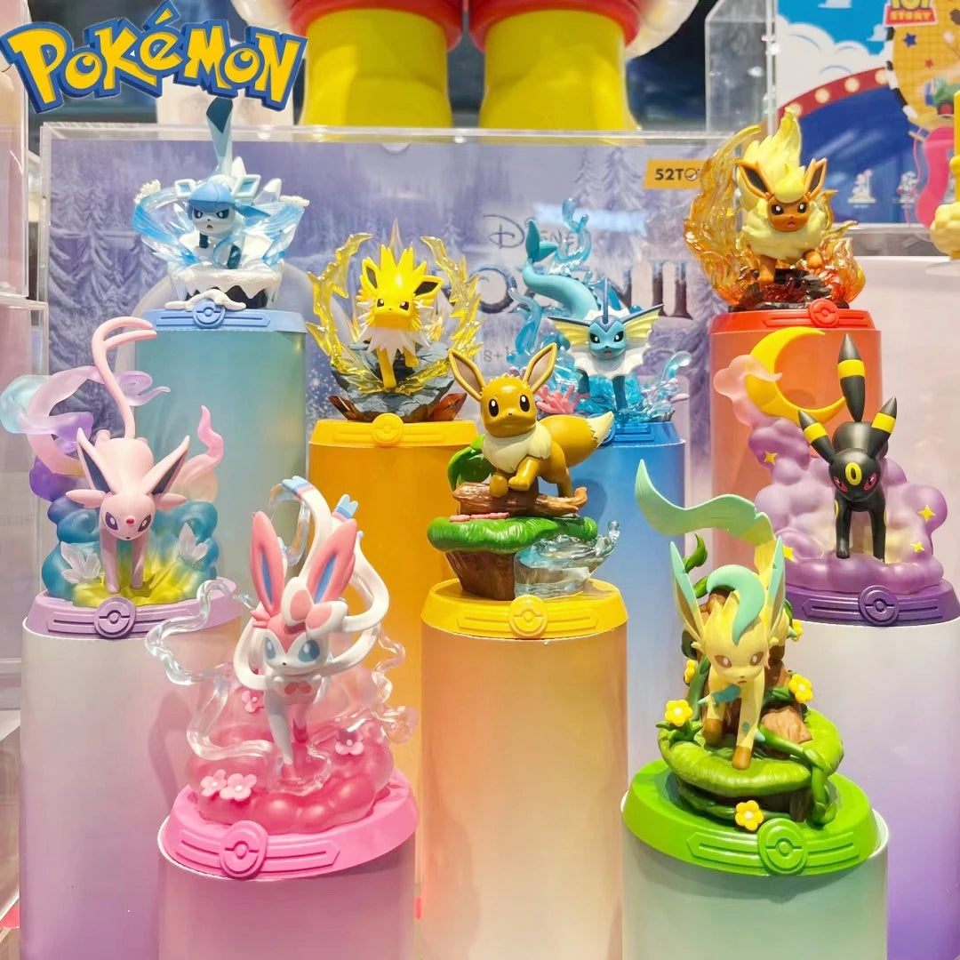 Figurine Pokémon Givrali