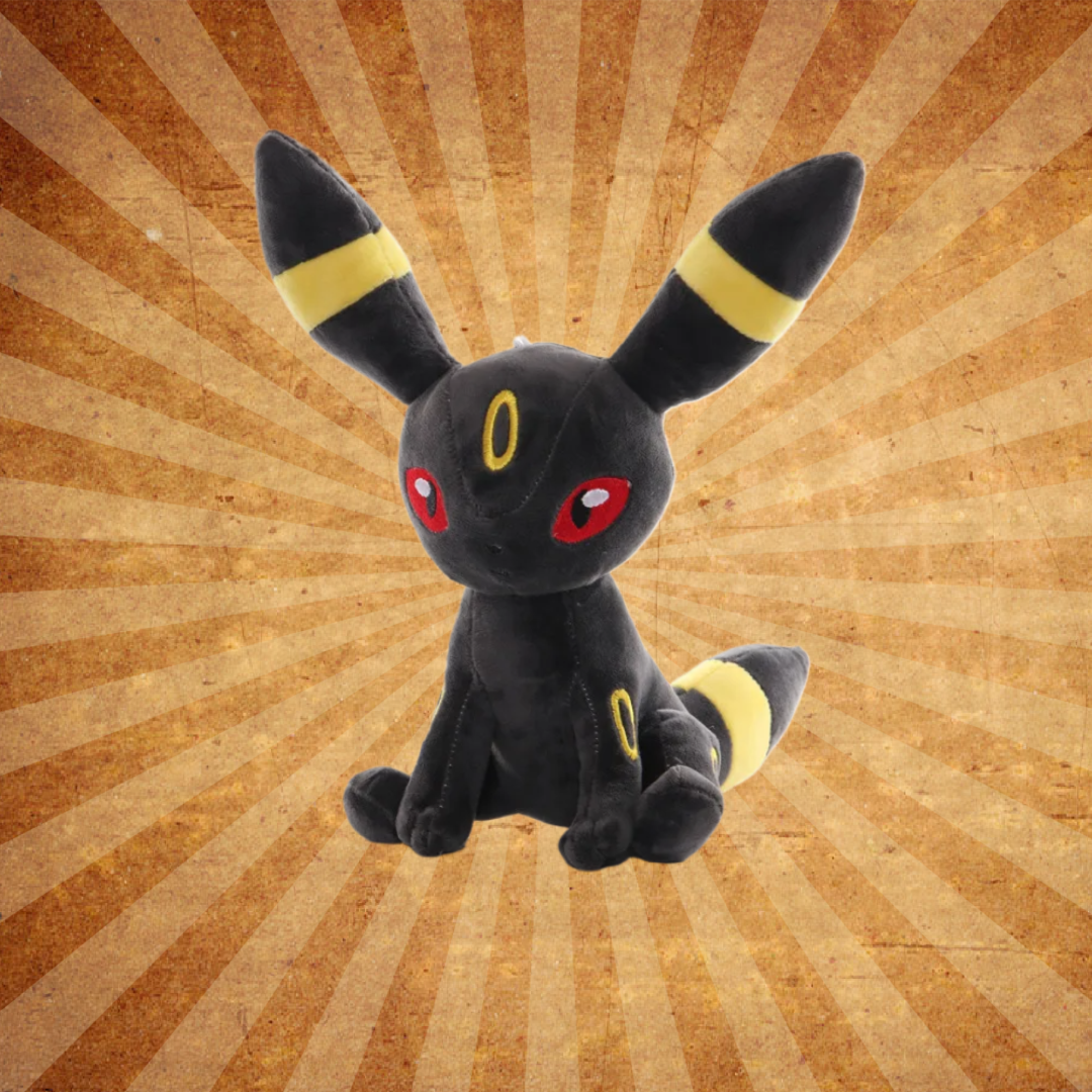 Peluche Pokémon Noctali